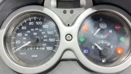 Piaggio Beverly BERVERLY BV 250CC 2009 8K SPARES / REPAIRS 9