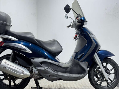 Piaggio T5 BEVERLY BV 250 2009 8K GREAT RUNNING SCOOTER 250CC