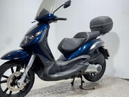 Piaggio Beverly BERVERLY BV 250CC 2009 8K SPARES / REPAIRS 5