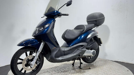 Piaggio Beverly BERVERLY BV 250CC 2009 8K SPARES / REPAIRS 5