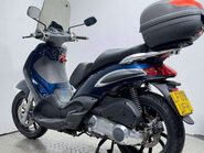 Piaggio Beverly BERVERLY BV 250CC 2009 8K SPARES / REPAIRS 6