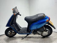Piaggio Typhoon 2001 running 2 stroke 2t classic scooter 50CC 19