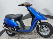 Piaggio Typhoon 2001 running 2 stroke 2t classic scooter 50CC 3