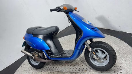 Piaggio Typhoon 2001 running 2 stroke 2t classic scooter 50CC 3