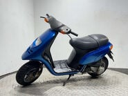 Piaggio Typhoon 2001 running 2 stroke 2t classic scooter 50CC 20