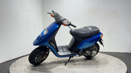 Piaggio Typhoon 2001 running 2 stroke 2t classic scooter 50CC 20