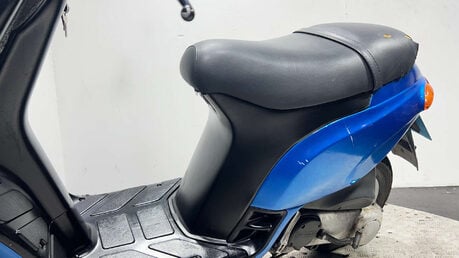 Piaggio Typhoon 2001 running 2 stroke 2t classic scooter 50CC 15