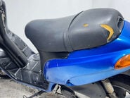 Piaggio Typhoon 2001 running 2 stroke 2t classic scooter 50CC 16