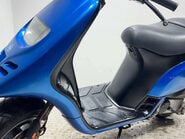 Piaggio Typhoon 2001 running 2 stroke 2t classic scooter 50CC 13