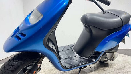 Piaggio Typhoon 2001 running 2 stroke 2t classic scooter 50CC 13