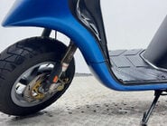 Piaggio Typhoon 2001 running 2 stroke 2t classic scooter 50CC 12