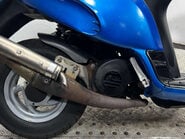 Piaggio Typhoon 2001 running 2 stroke 2t classic scooter 50CC 4