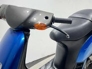 Piaggio Typhoon 2001 running 2 stroke 2t classic scooter 50CC 14