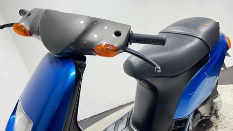 Piaggio Typhoon 2001 running 2 stroke 2t classic scooter 50CC 14