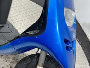 Piaggio Typhoon 2001 running 2 stroke 2t classic scooter 50CC 7