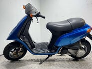 Piaggio Typhoon 2001 running 2 stroke 2t classic scooter 50CC 9