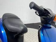 Piaggio Typhoon 2001 running 2 stroke 2t classic scooter 50CC 8