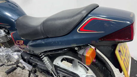 Honda CB 1995 26K CLEAN CLASSIC PROJECT BIKE 250CC TWIN 18