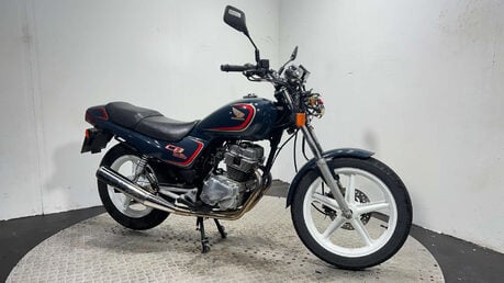 Honda CB 1995 26K CLEAN CLASSIC PROJECT BIKE 250CC TWIN 3