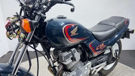 Honda CB 1995 26K CLEAN CLASSIC PROJECT BIKE 250CC TWIN 14