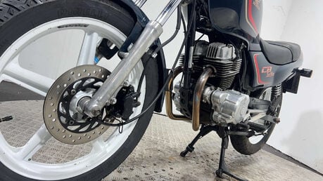 Honda CB 1995 26K CLEAN CLASSIC PROJECT BIKE 250CC TWIN 23