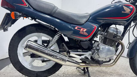 Honda CB 1995 26K CLEAN CLASSIC PROJECT BIKE 250CC TWIN 5