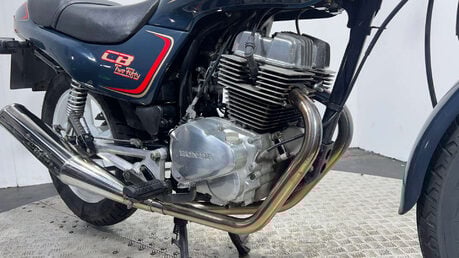 Honda CB 1995 26K CLEAN CLASSIC PROJECT BIKE 250CC TWIN 7