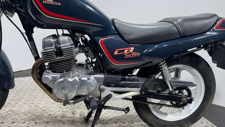 Honda CB 1995 26K CLEAN CLASSIC PROJECT BIKE 250CC TWIN 16
