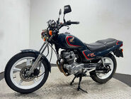 Honda CB 1995 26K CLEAN CLASSIC PROJECT BIKE 250CC TWIN 12