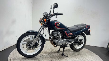 Honda CB 1995 26K CLEAN CLASSIC PROJECT BIKE 250CC TWIN 12