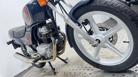 Honda CB 1995 26K CLEAN CLASSIC PROJECT BIKE 250CC TWIN 22