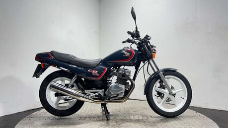 Honda CB 1995 26K CLEAN CLASSIC PROJECT BIKE 250CC TWIN 1