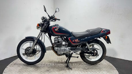 Honda CB 1995 26K CLEAN CLASSIC PROJECT BIKE 250CC TWIN 11