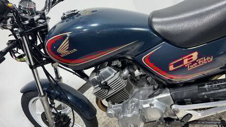 Honda CB 1995 26K CLEAN CLASSIC PROJECT BIKE 250CC TWIN 19