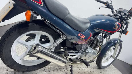 Honda CB 1995 26K CLEAN CLASSIC PROJECT BIKE 250CC TWIN 4