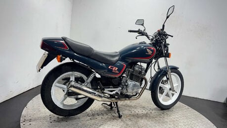 Honda CB 1995 26K CLEAN CLASSIC PROJECT BIKE 250CC TWIN 2