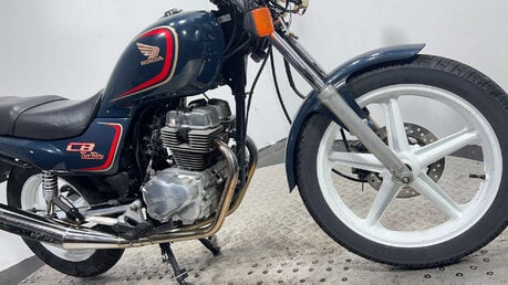 Honda CB 1995 26K CLEAN CLASSIC PROJECT BIKE 250CC TWIN 6