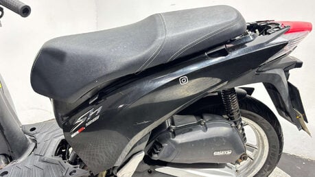 Honda SH125 SH 125 2016 NON RUNNING PROJECT BIKE 125CC 16
