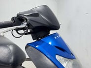 Kymco Agility City 125 2016 32k running project scooter 125cc 22