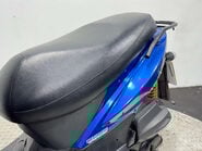 Kymco Agility City 125 2016 32k running project scooter 125cc 9