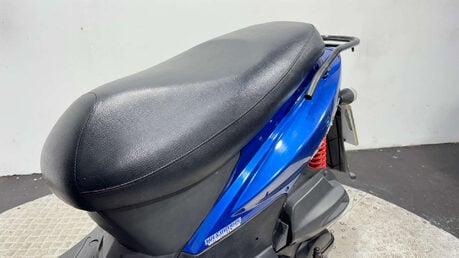 Kymco Agility City 125 2016 32k running project scooter 125cc 9