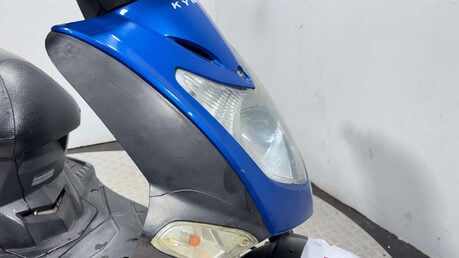 Kymco Agility City 125 2016 32k running project scooter 125cc 16