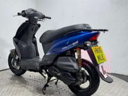 Kymco Agility City 125 2016 32k running project scooter 125cc 2