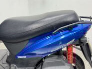 Kymco Agility City 125 2016 32k running project scooter 125cc 13