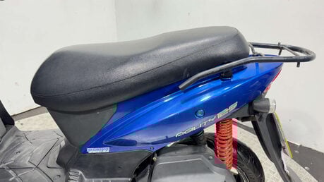 Kymco Agility City 125 2016 32k running project scooter 125cc 13
