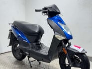 Kymco Agility City 125 2016 32k running project scooter 125cc 5