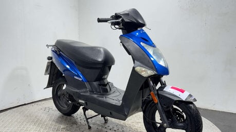 Kymco Agility City 125 2016 32k running project scooter 125cc 5