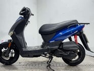 Kymco Agility City 125 2016 32k running project scooter 125cc 4