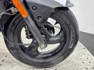 Kymco Agility City 125 2016 32k running project scooter 125cc 14