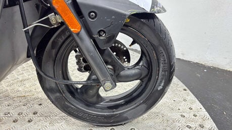 Kymco Agility City 125 2016 32k running project scooter 125cc 14